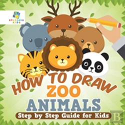 Bertrand.pt - How To Draw Zoo Animals | Step By Step Guide For Kids
