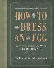 How To Dress An Egg