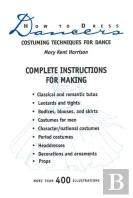 How To Dress Dancers