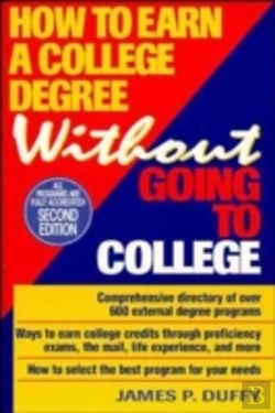 Bertrand.pt - How To Earn A College Degree Without Going To College