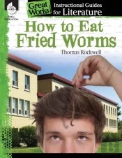 How To Eat Fried Worms