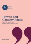 How To Edit Cookery Books
