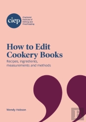 How To Edit Cookery Books