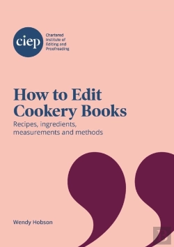 Bertrand.pt - How To Edit Cookery Books