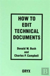 How To Edit Technical Documents