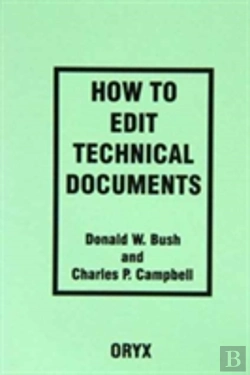 Bertrand.pt - How To Edit Technical Documents