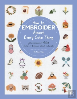 Bertrand.pt - How To Embroider Almost Every Cute Thing