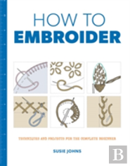 How To Embroider