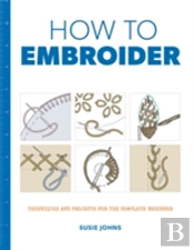 How To Embroider