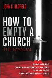 How To Empty A Church