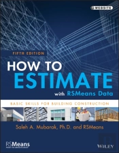 How To Estimate With Rsmeans Data