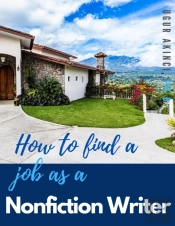 How To Find A Job As A Nonfiction Writer