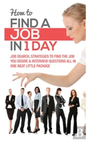 How To Find A Job In 1 Day