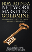 How To Find A Network Marketing Goldmine
