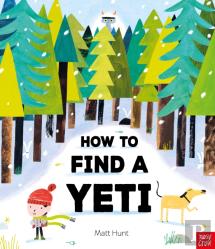 How To Find A Yeti