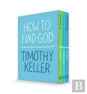 How To Find God 3-Book Boxed Set
