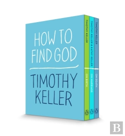 Bertrand.pt - How To Find God 3-Book Boxed Set