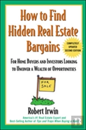 How To Find Hidden Real Estate Bargains