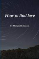 How To Find Love