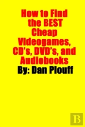 How To Find The Best Cheap Videogames, Cd'S, Dvd'S, And Audiobooks
