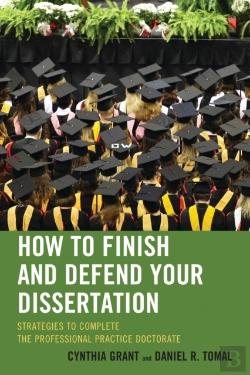 Bertrand.pt - How To Finish And Defend Your Dissertation
