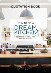 How To Fit A Dream Kitchen