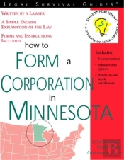 How To Form A Corporation In Minnesota
