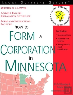 Bertrand.pt - How To Form A Corporation In Minnesota