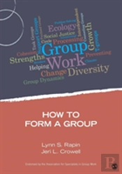 How To Form A Group