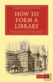 How To Form A Library
