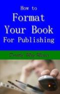 How To Format Your Book