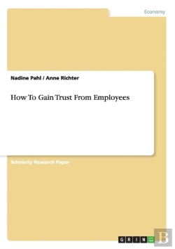 Bertrand.pt - How To Gain Trust From Employees