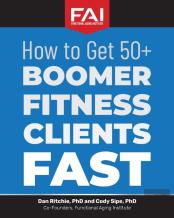 How To Get 50+Boomer Fitness Clients Fast