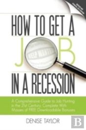 How To Get A Job In A Recession