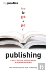 How To Get A Job In Publishing