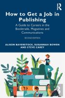 How To Get A Job In Publishing