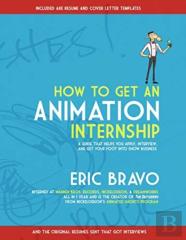 How To Get An Animation Internship