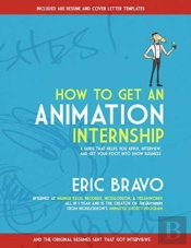 How To Get An Animation Internship