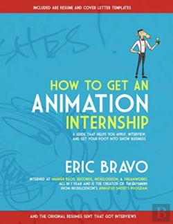 Bertrand.pt - How To Get An Animation Internship