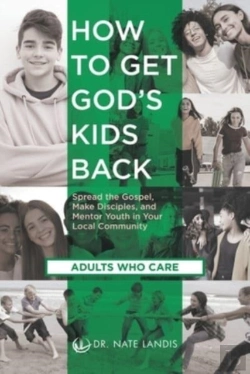 Bertrand.pt - How To Get God'S Kids Back (Adults Who Care)