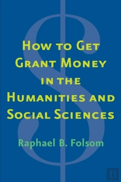 Bertrand.pt - How To Get Grant Money In The Humanities And Social Sciences