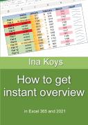 How To Get Instant Overview