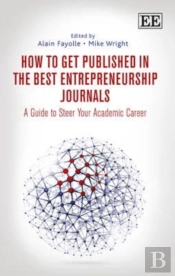How To Get Published In The Best Entrepreneurship Journals
