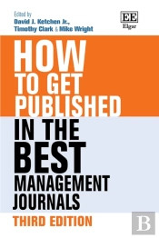 How To Get Published In The Best Management Journals