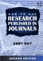 How To Get Research Published In Journals