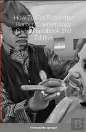 How To Get Rich In The Barber/Cosmetology Game Handbook 2nd Edition
