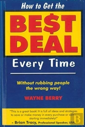 How To Get The Best Deal Every Time