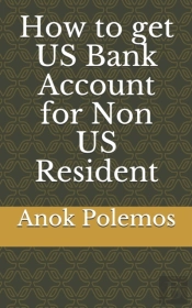 How To Get Us Bank Account For Non Us Resident