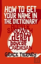 How To Get Your Name In The Dictionary