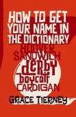 How To Get Your Name In The Dictionary